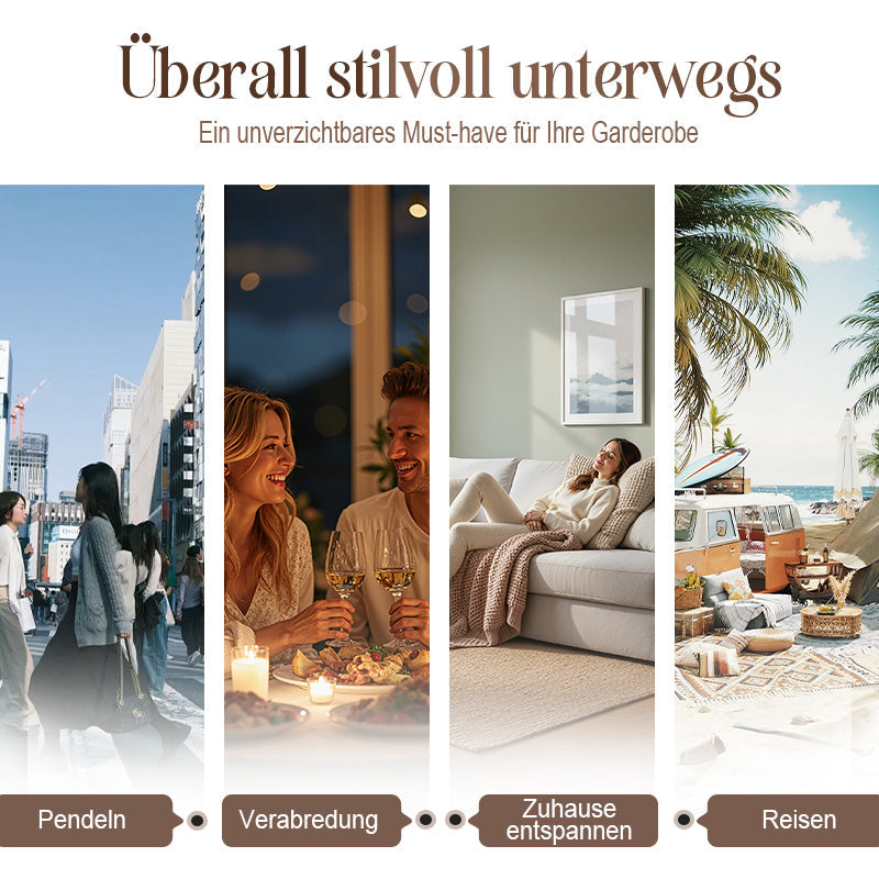 🔥Oferta especial Black Friday: ¡50 % de descuento!🔥Abrigo informal para mujer con capucha y cremallera.