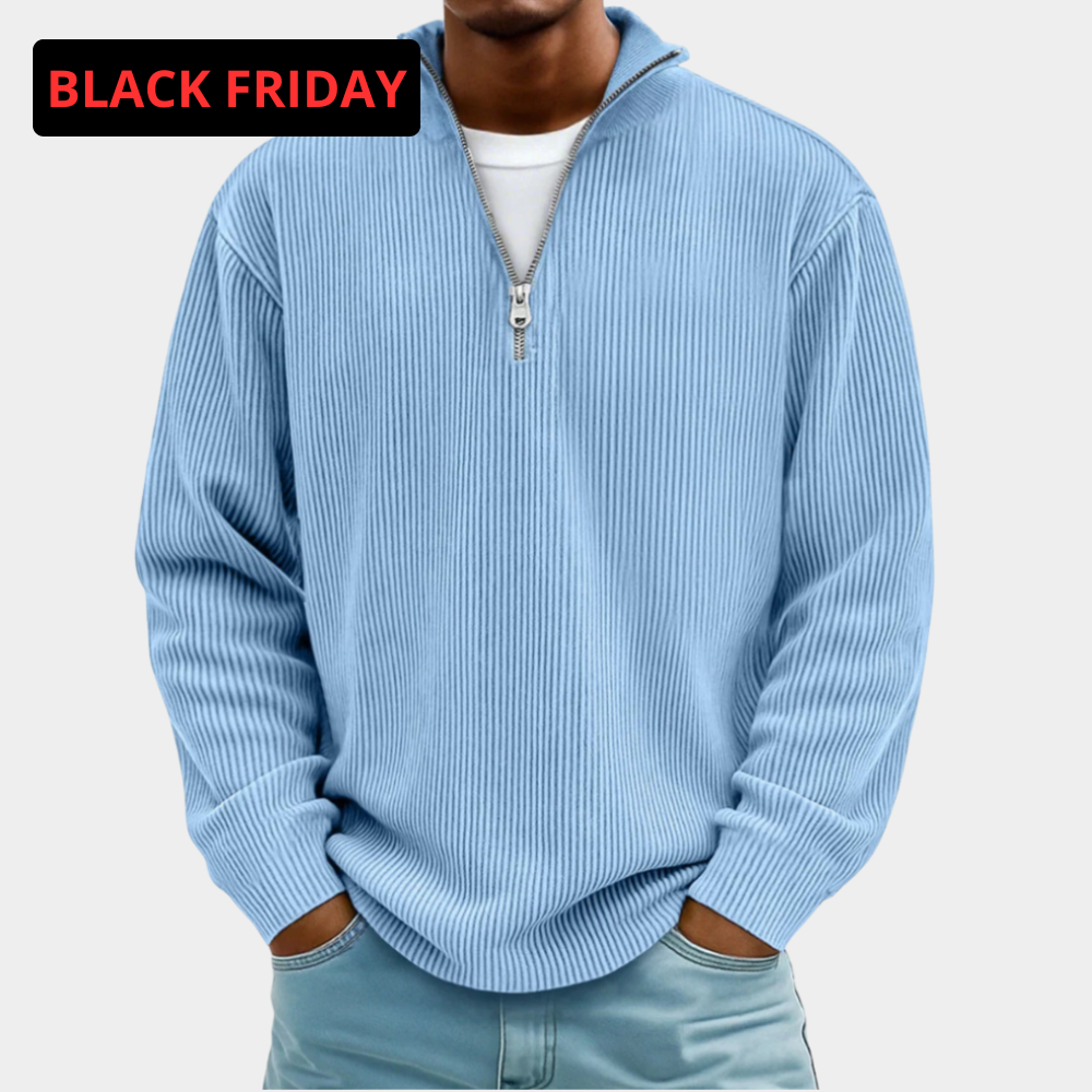 Carlos | Suéter moderno y elegante