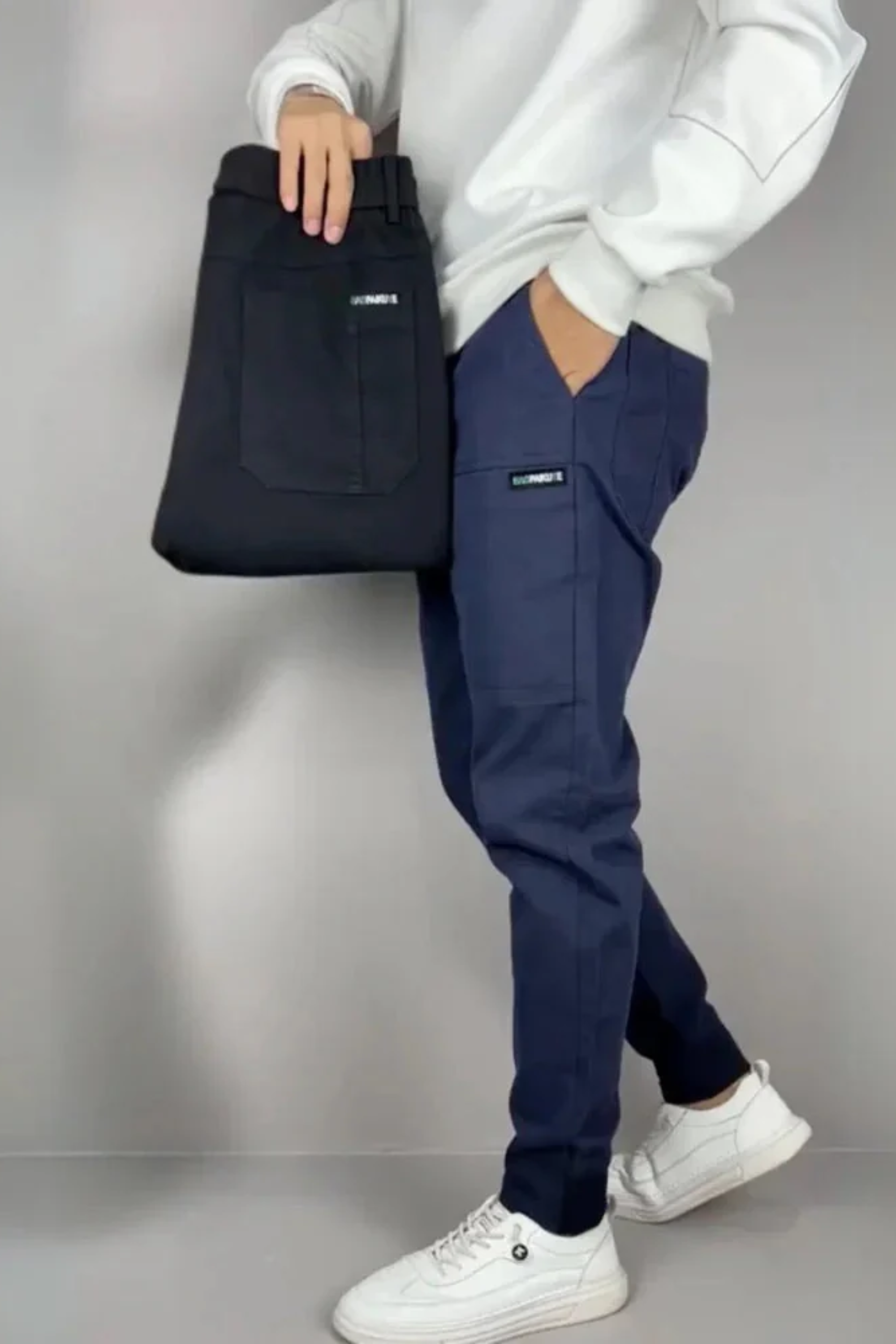 Daniel | Cargo Elásticos Premium