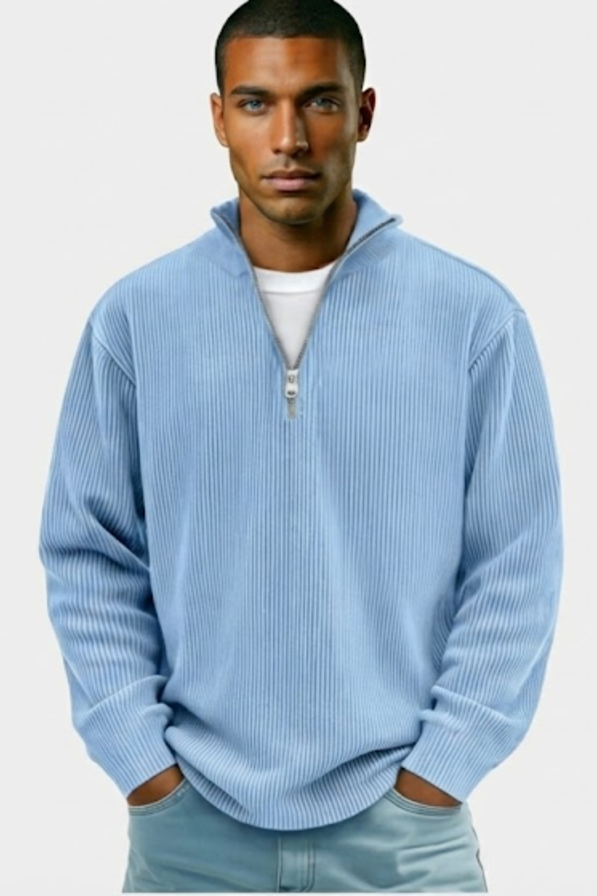 Carlos | Suéter moderno y elegante