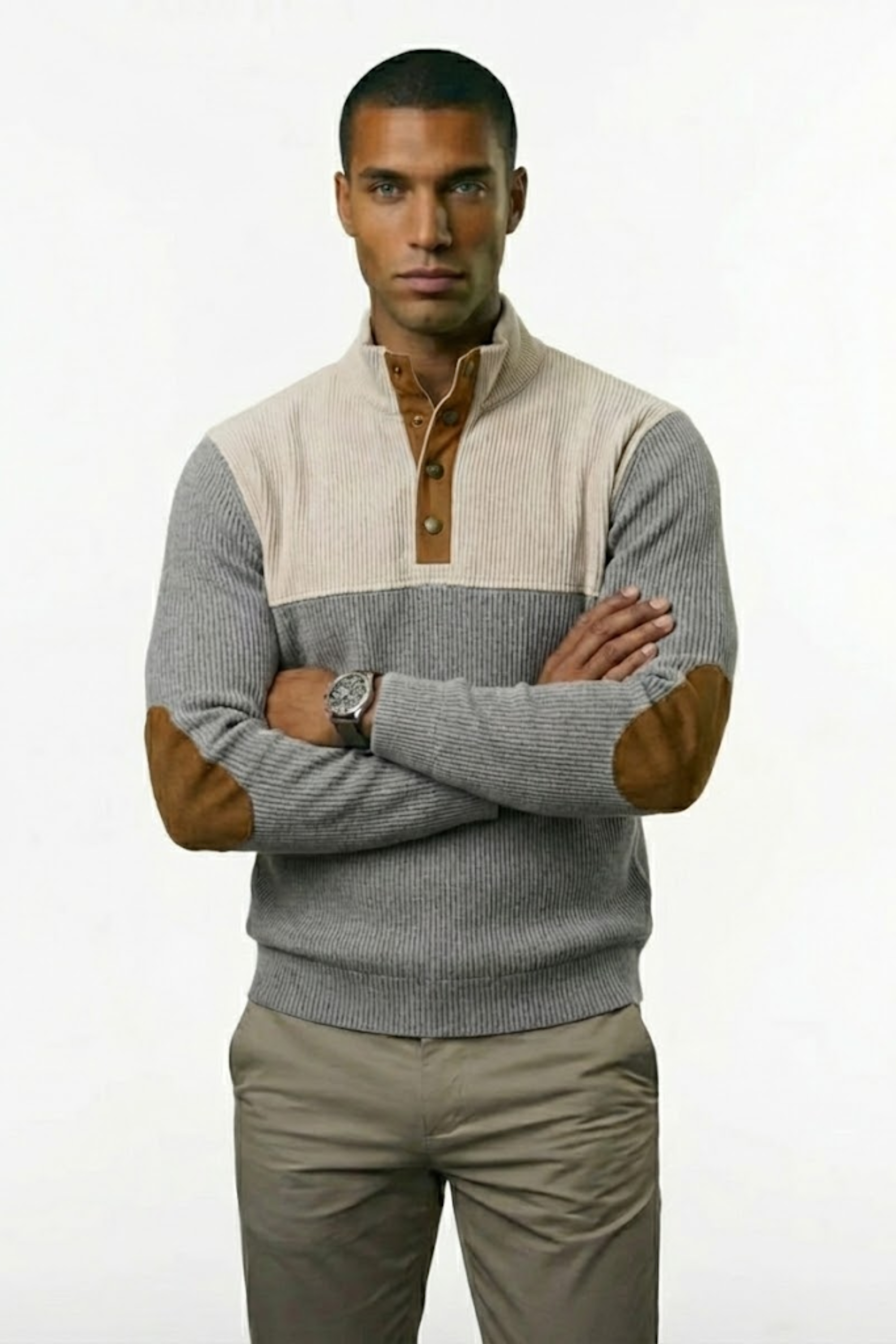 Suéter de pana Vintage Roberto