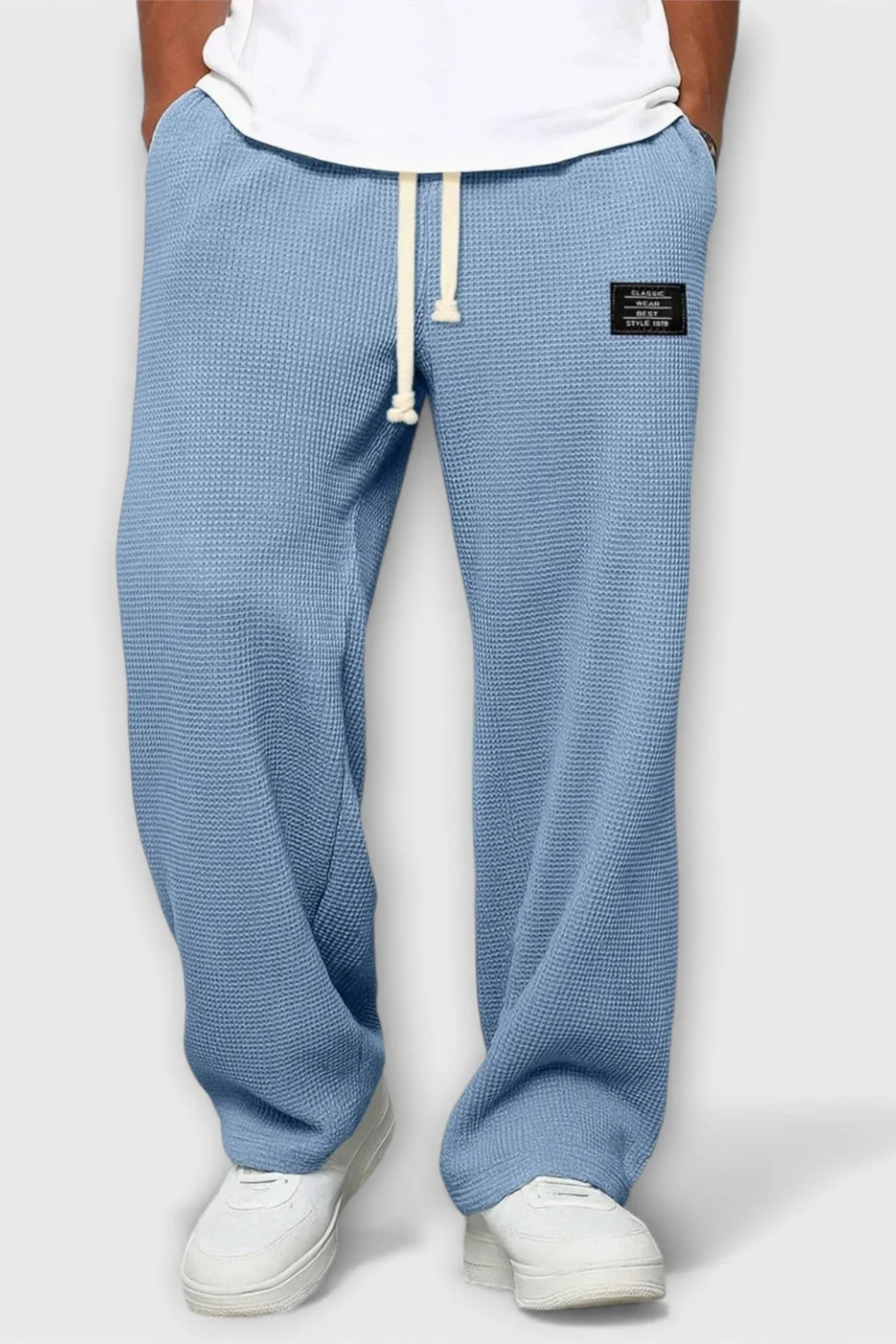 Pantalones de hombre cómodos