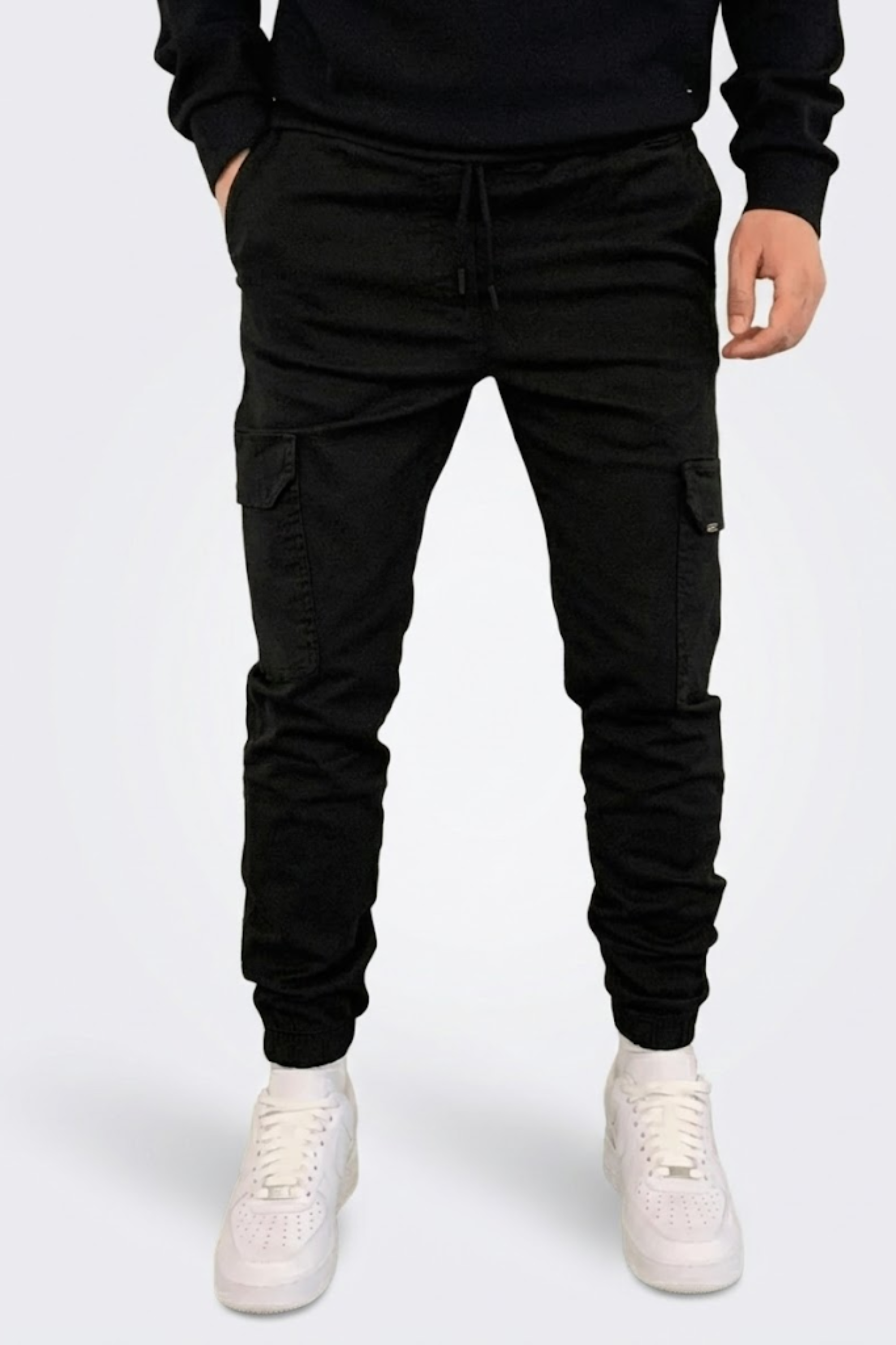 Jose - Pantalones cargo tipo jogger