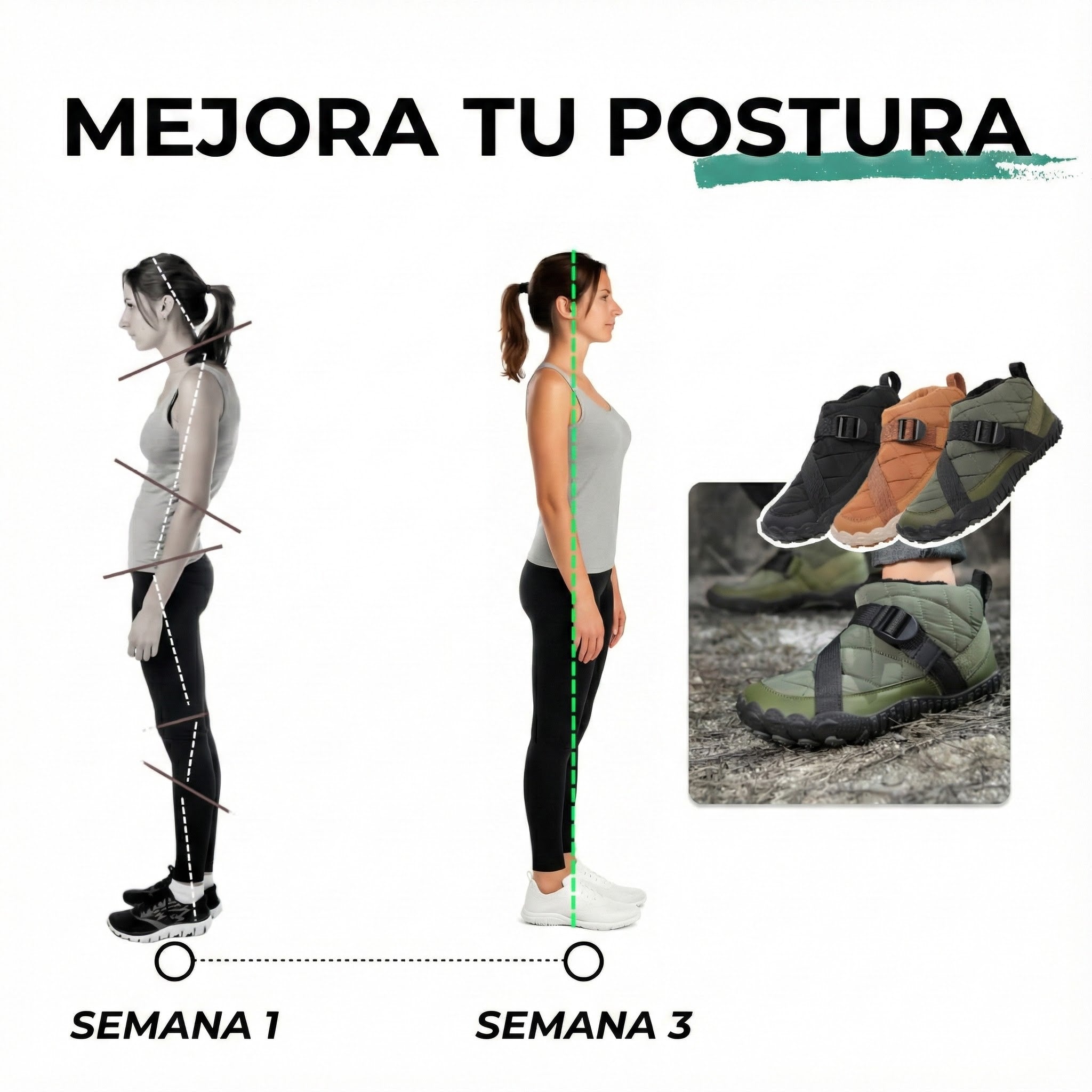 Tego Evo: zapatos barefoot de invierno acolchados e impermeables