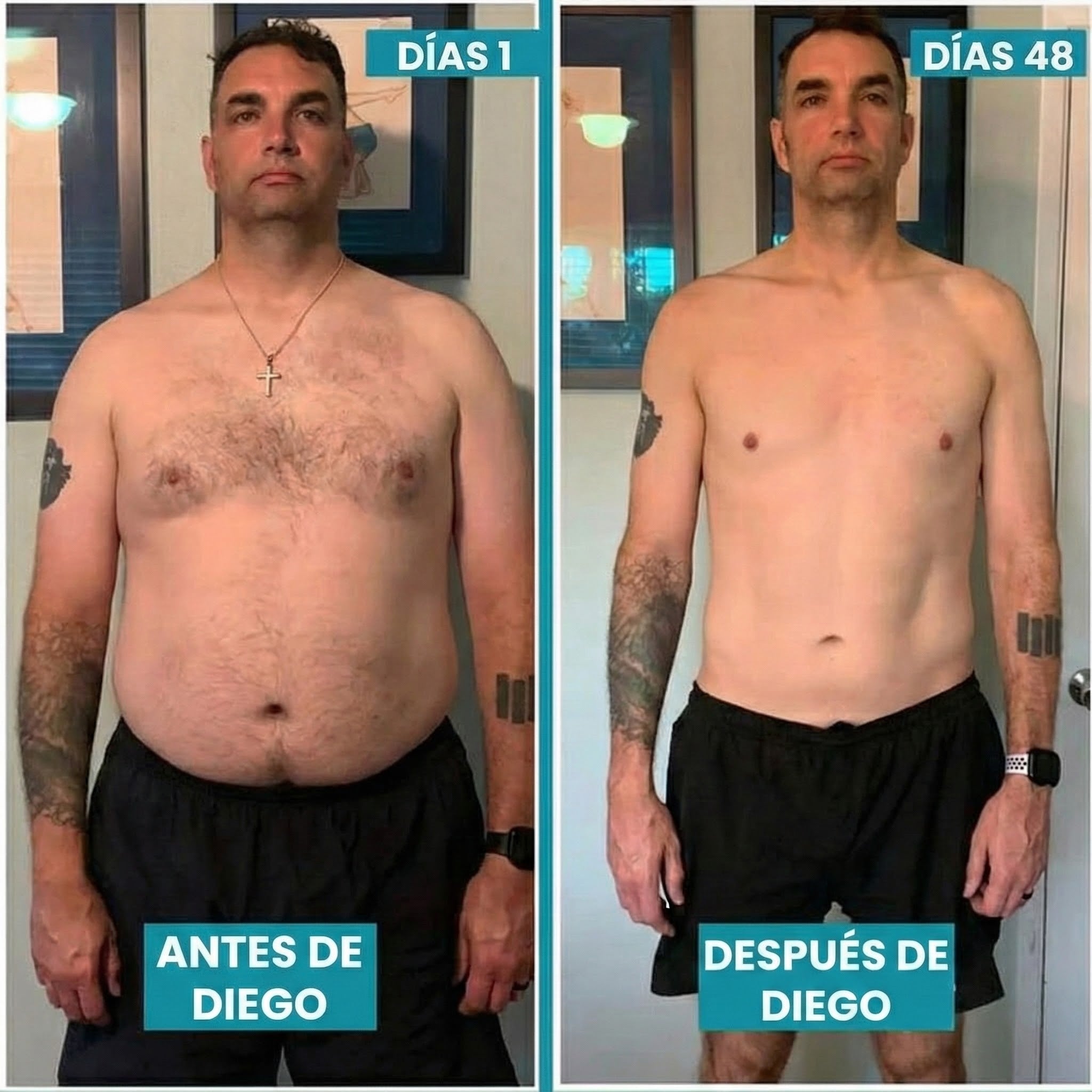 Diego™ V2: confianza, energía y fuerza