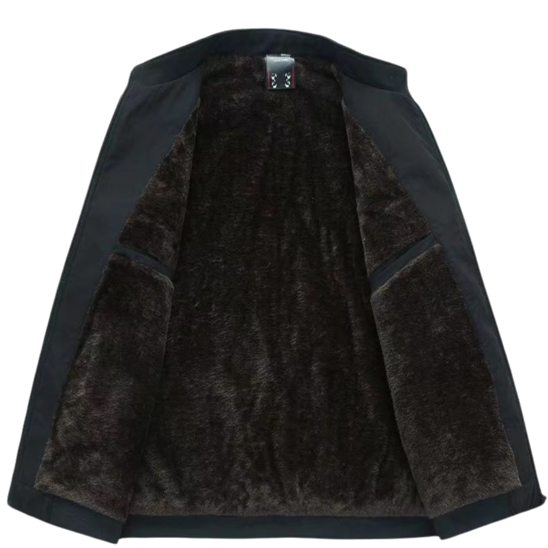 Roberto| Chaqueta térmica impermeable