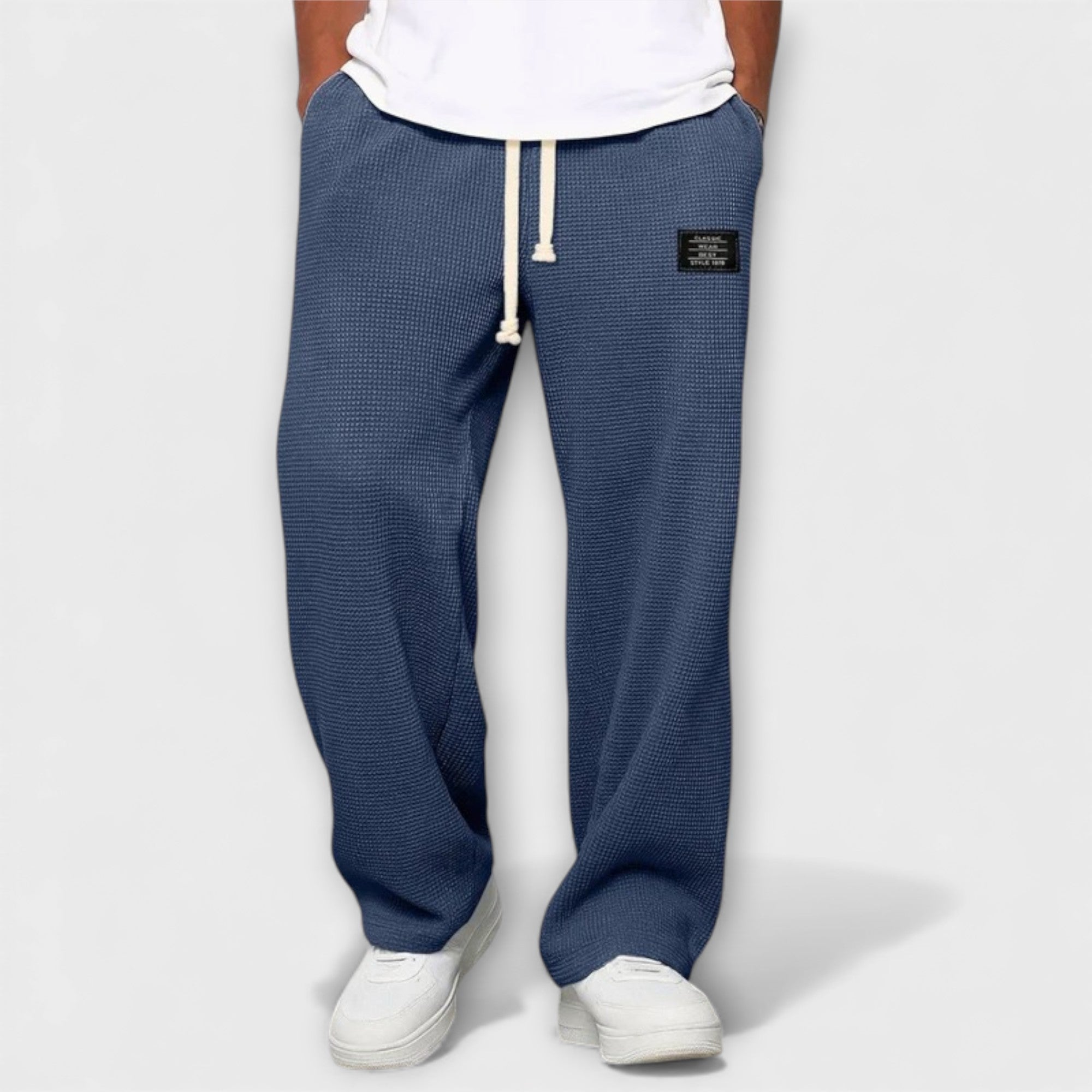 Pantalones de hombre cómodos