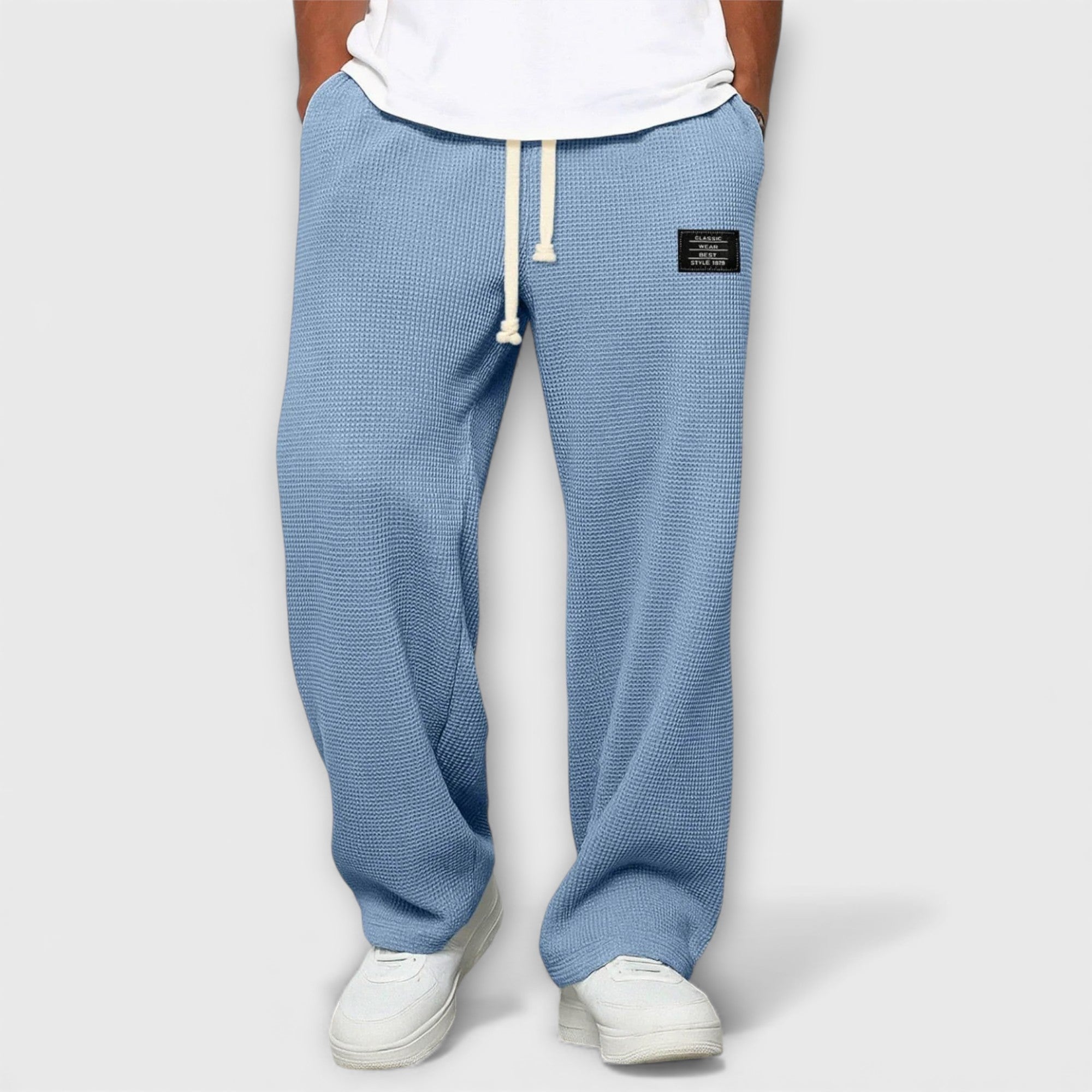 Pantalones de hombre cómodos