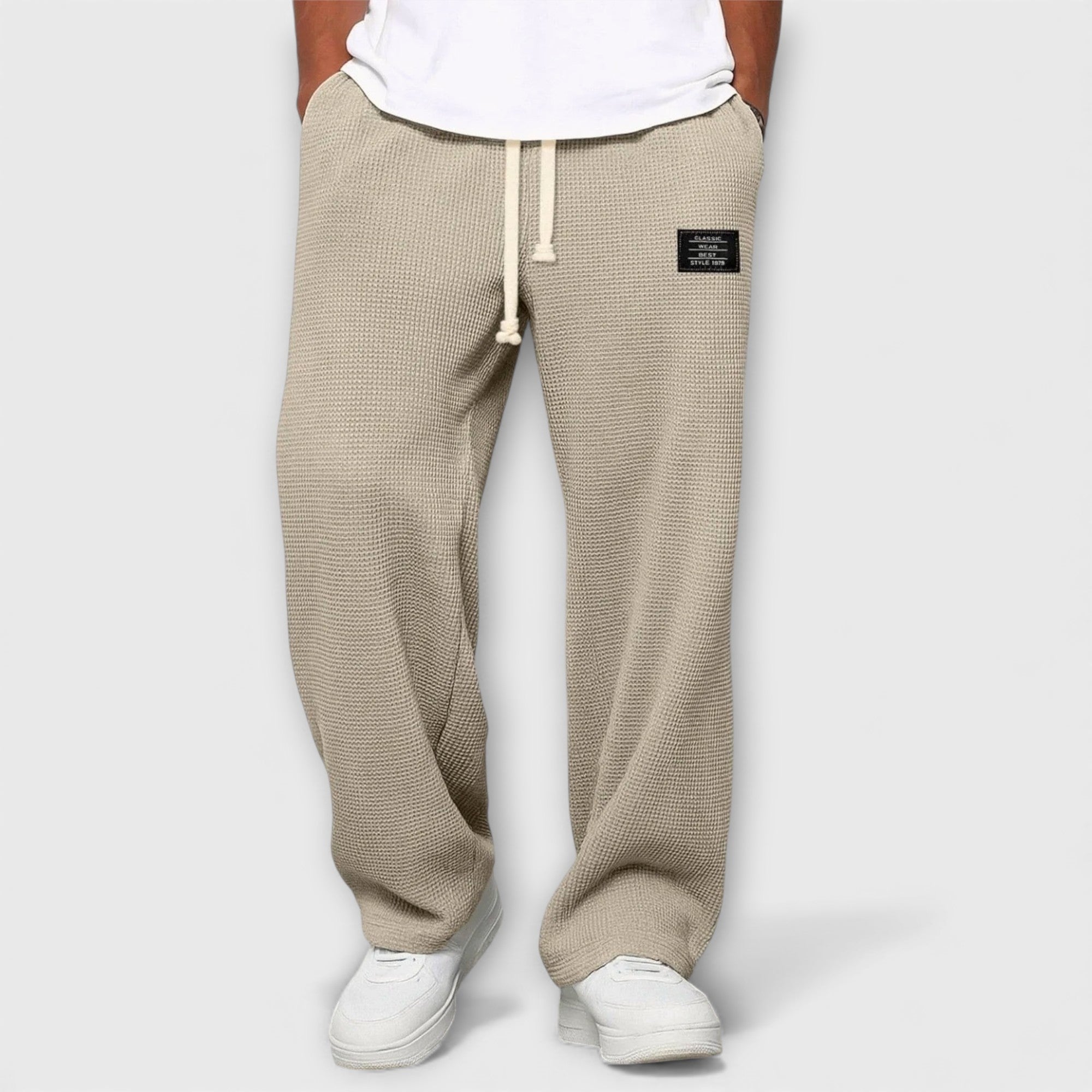 Pantalones de hombre cómodos