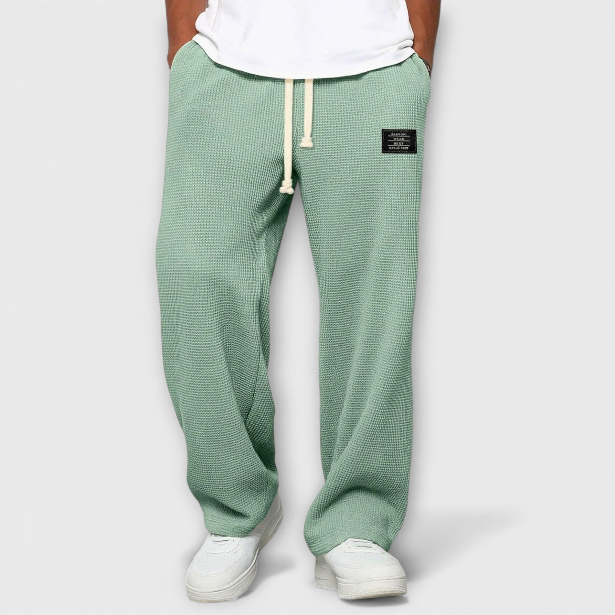 Pantalones de hombre cómodos