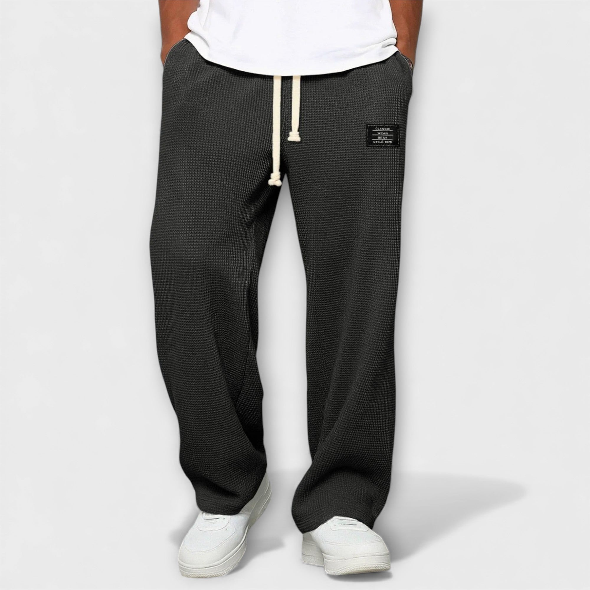 Pantalones de hombre cómodos