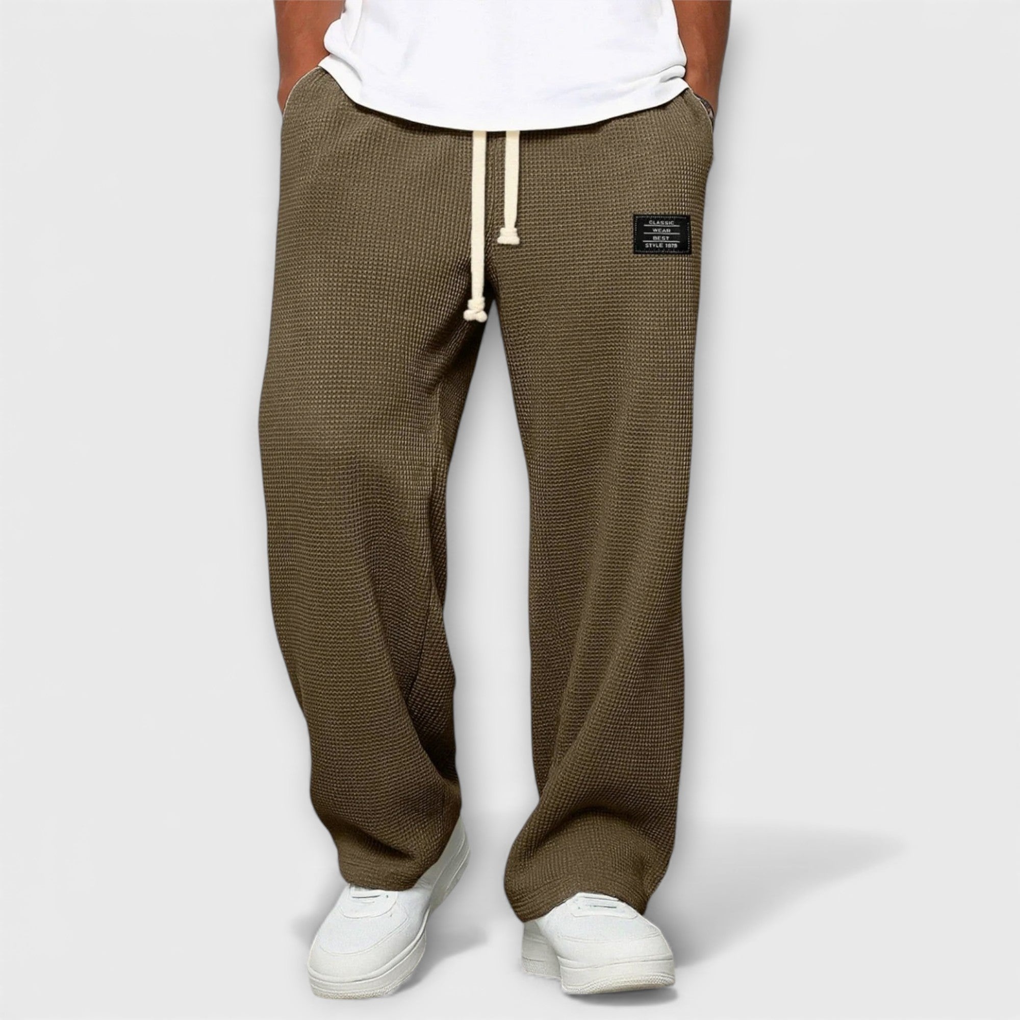 Pantalones de hombre cómodos