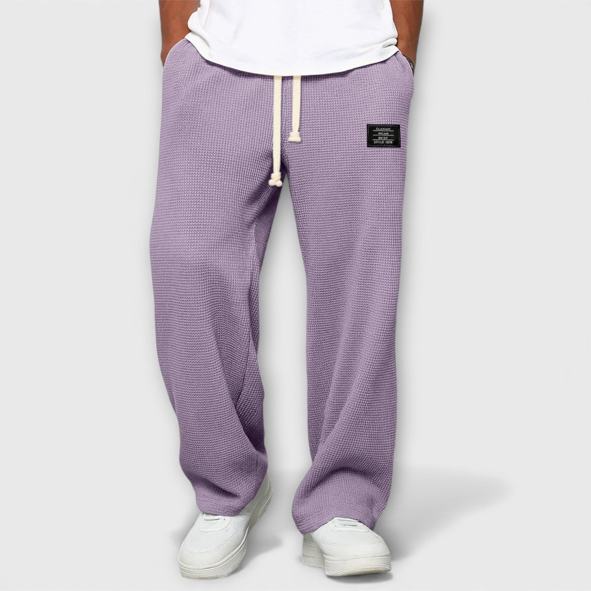 Pantalones de hombre cómodos