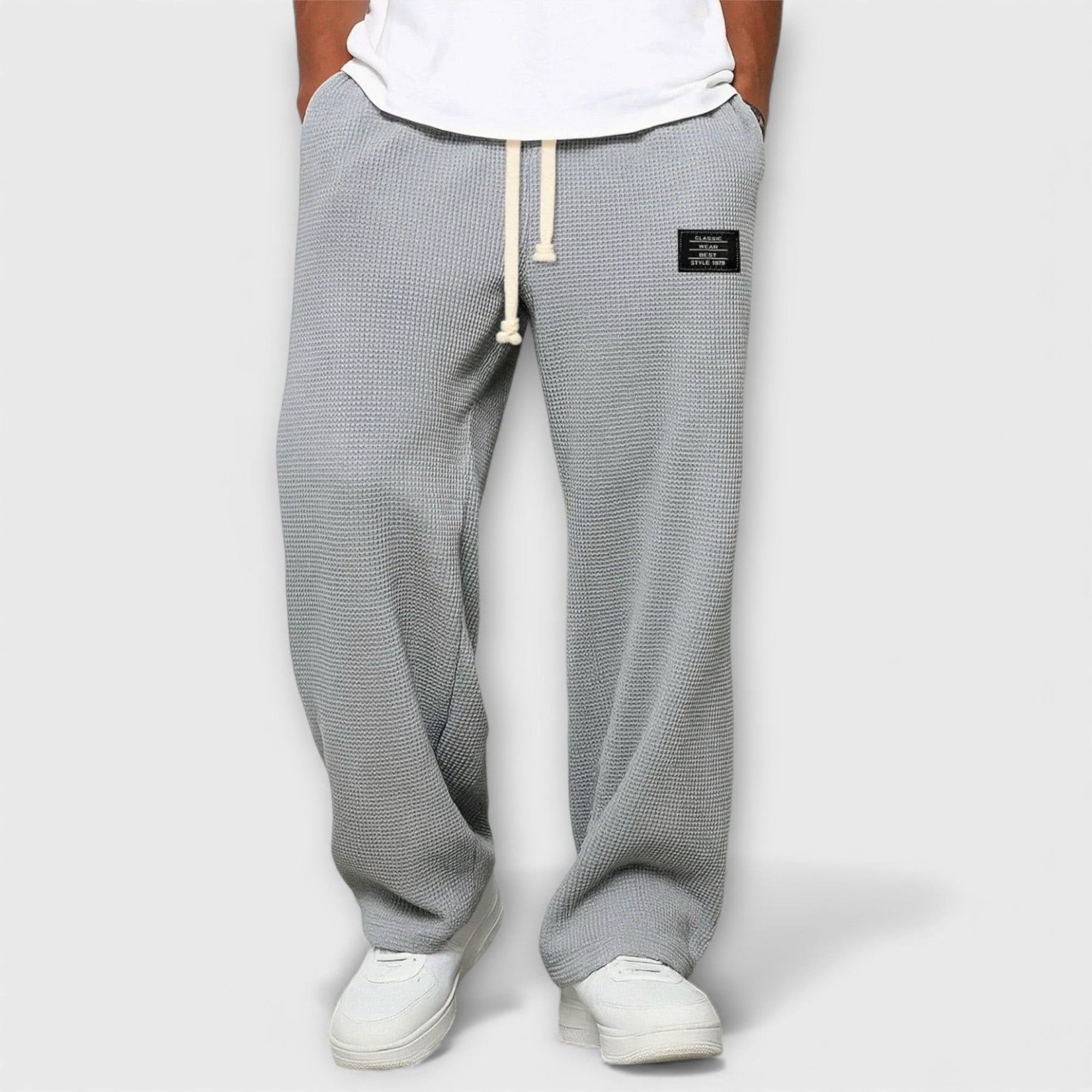 Pantalones de hombre cómodos
