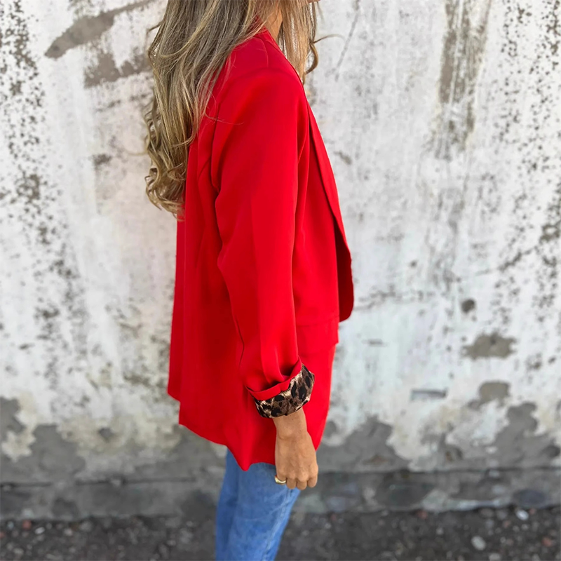 Blazer elegante y cómodo para mujer