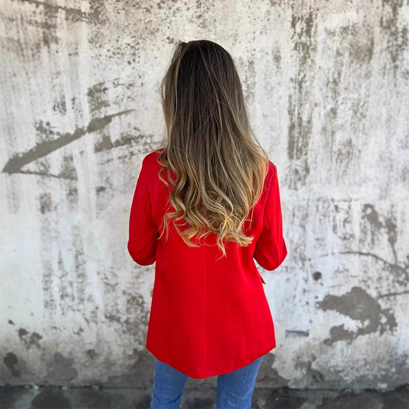 Blazer elegante y cómodo para mujer