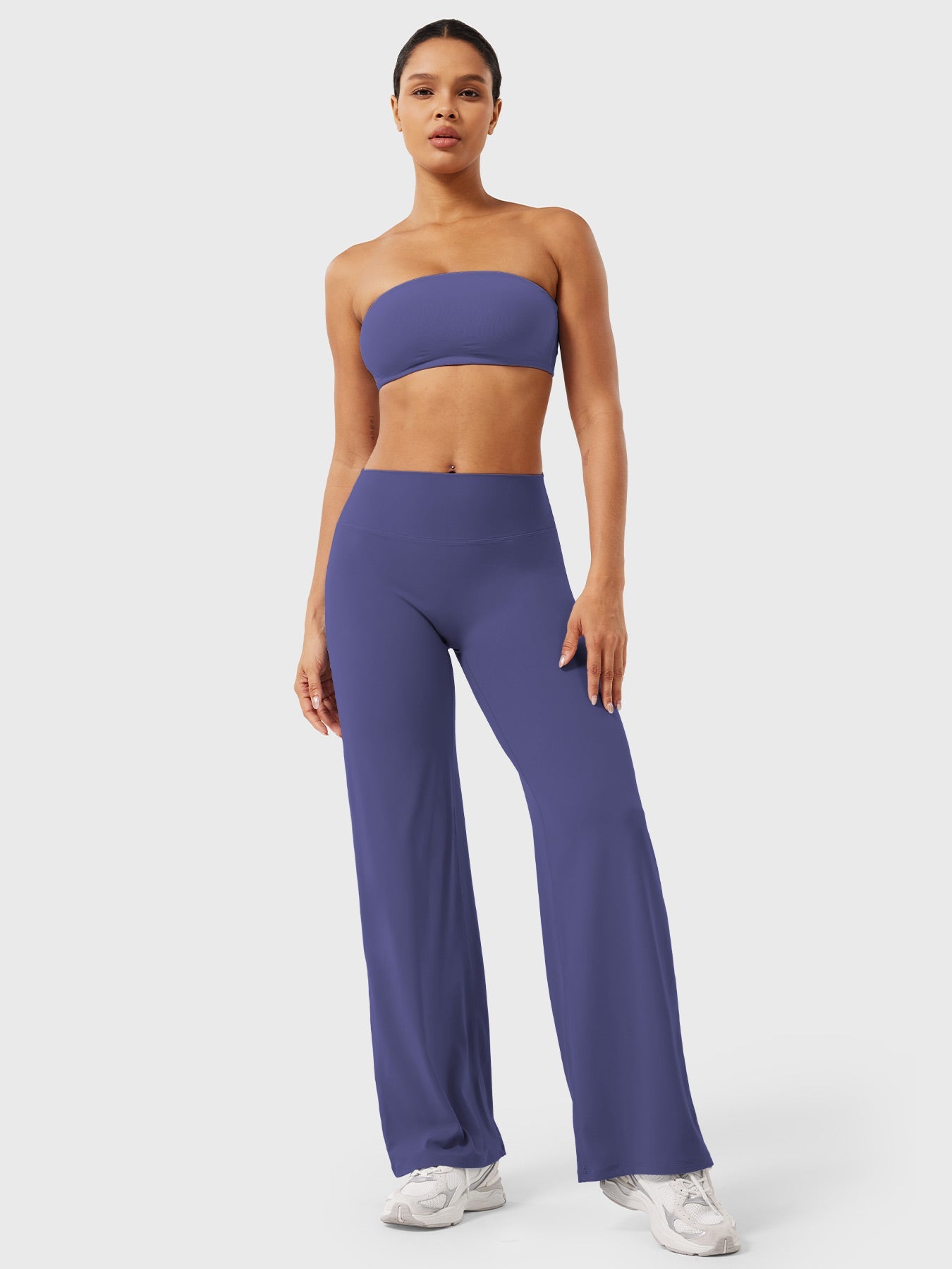 Yeoreo Eddiy 31.5" Straight Leggings