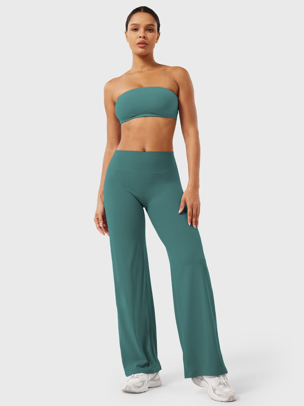 Yeoreo Eddiy 31.5" Straight Leggings